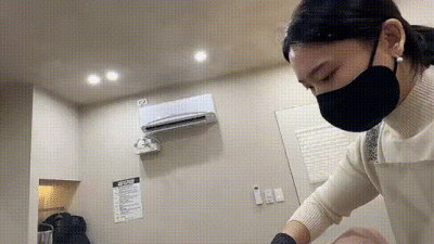 [왁싱샾] 쿠퍼액 질질싸며 여자 왁서와 대화 [딸팡 한국야동,최신야동,무료야동]