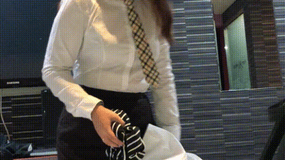 교복느낌 목까시녀 15V 얼공풀팩